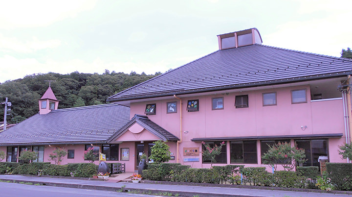 松江市立八雲児童センターの外観写真